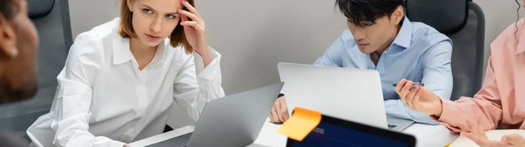 Why Businesses Struggle to Scale Sales Without Team-Focused Training Programs